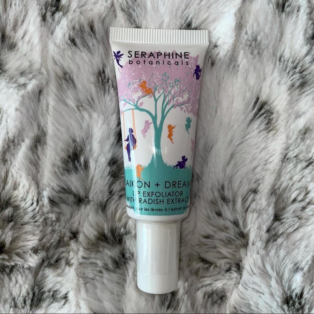 Seraphine Botanicals Lip Exfoliator